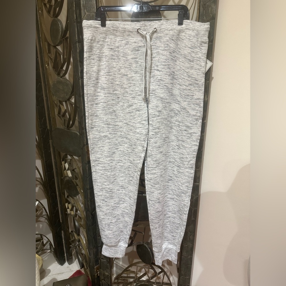 J.America unisex fleece lined joggers. NWT. Size XXL